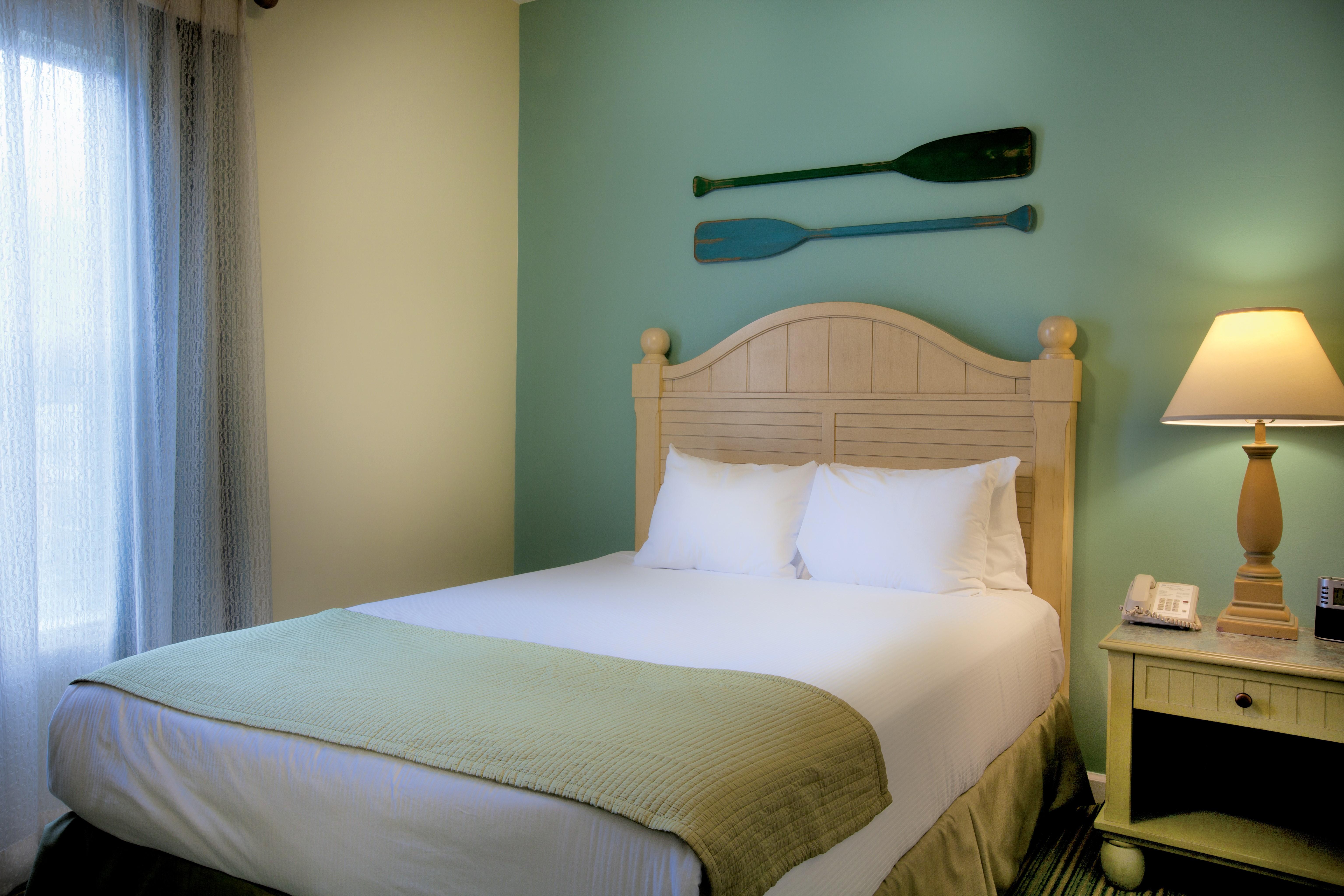 شاطئ ميرامار Club Wyndham Beach Street Cottages المظهر الخارجي الصورة