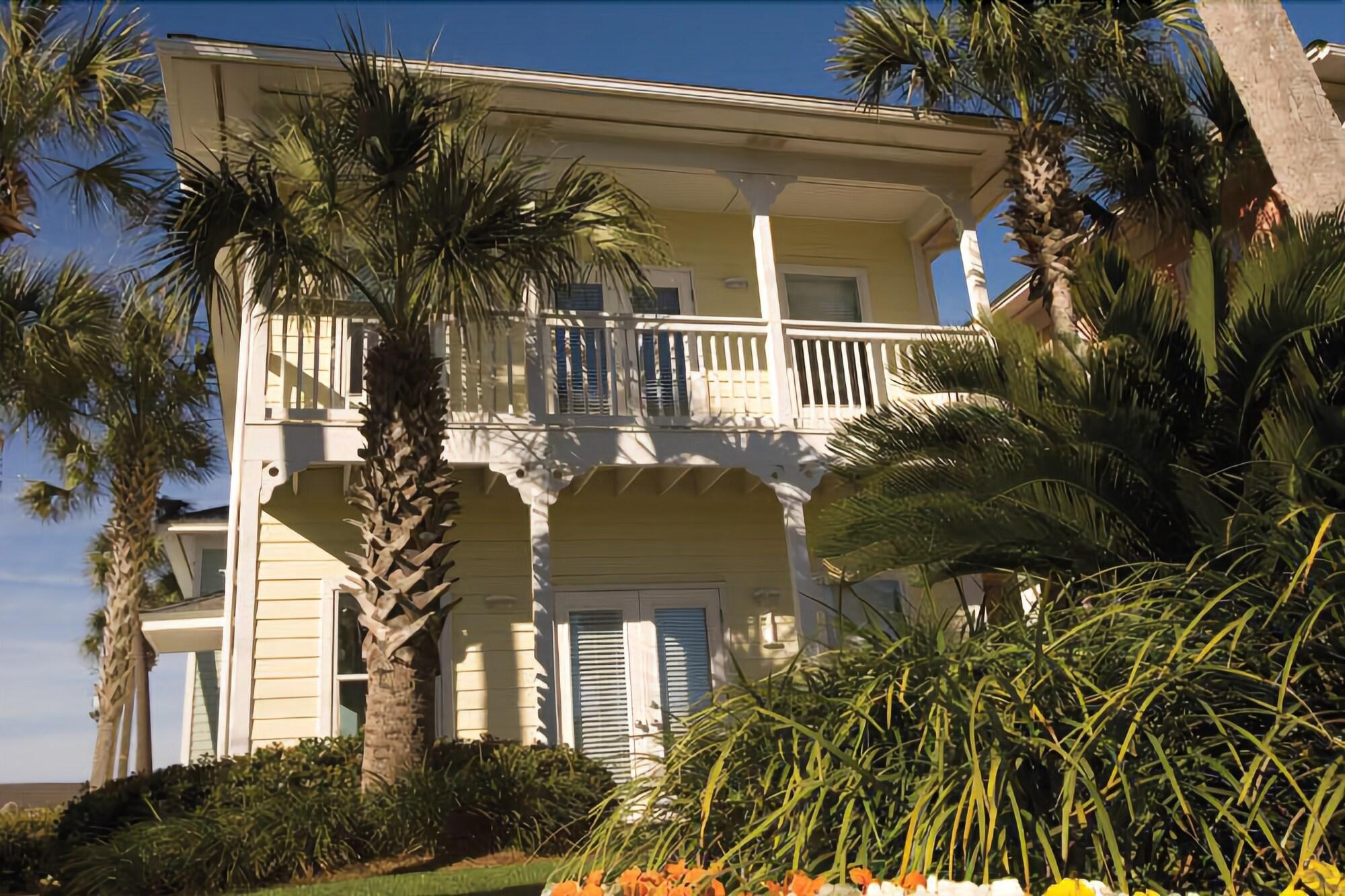 شاطئ ميرامار Club Wyndham Beach Street Cottages المظهر الخارجي الصورة
