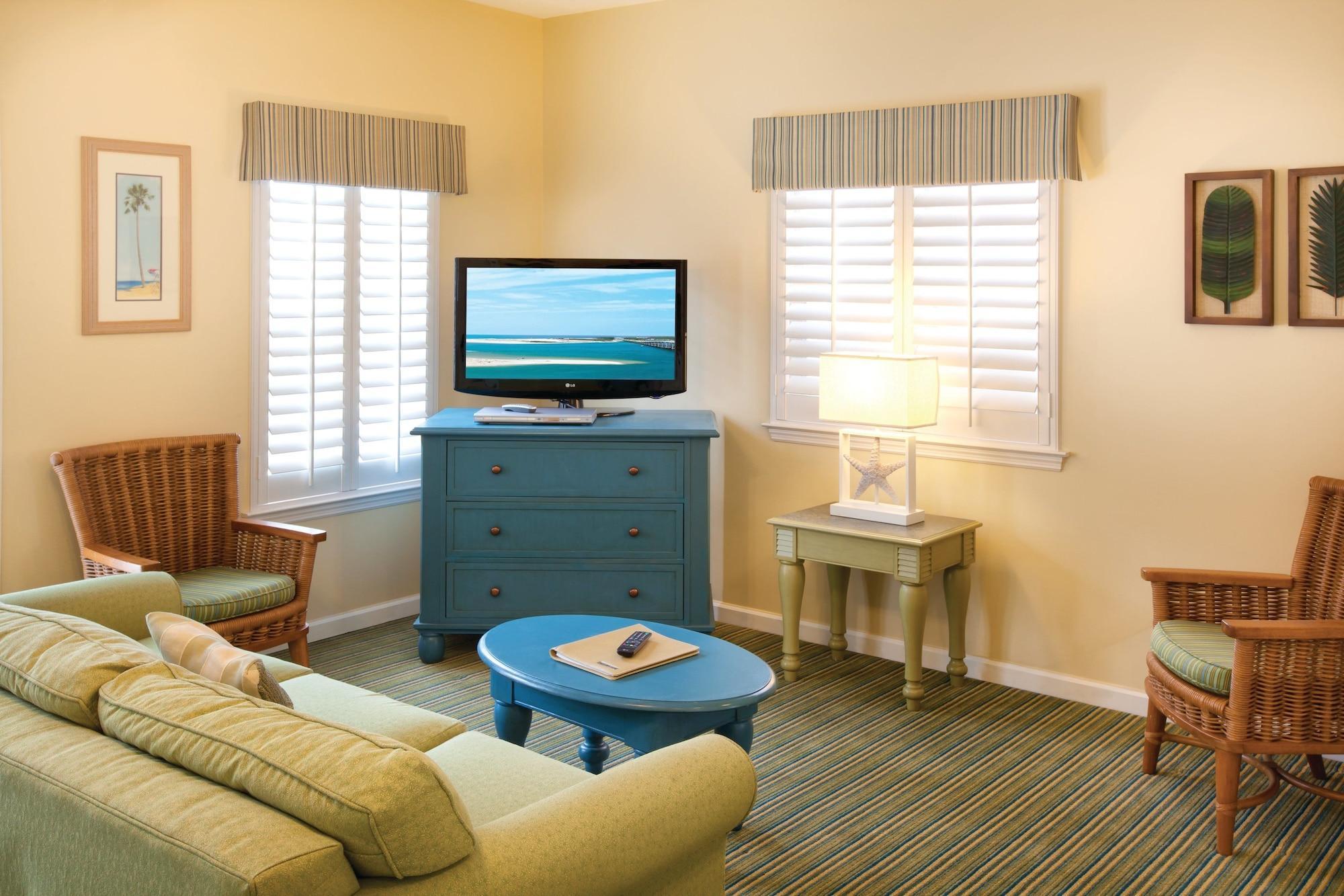 شاطئ ميرامار Club Wyndham Beach Street Cottages المظهر الخارجي الصورة