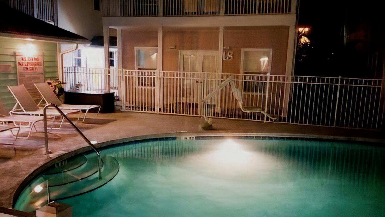 شاطئ ميرامار Club Wyndham Beach Street Cottages المظهر الخارجي الصورة