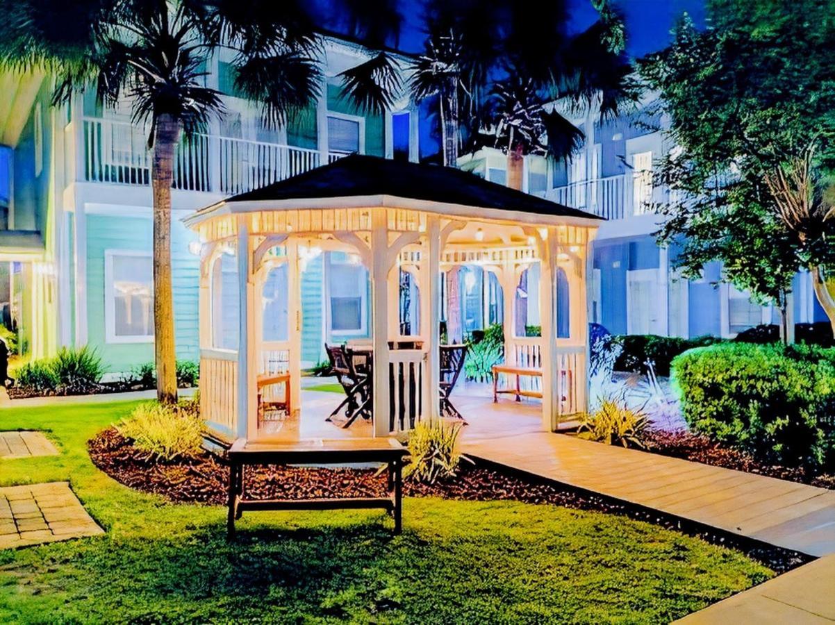 شاطئ ميرامار Club Wyndham Beach Street Cottages المظهر الخارجي الصورة