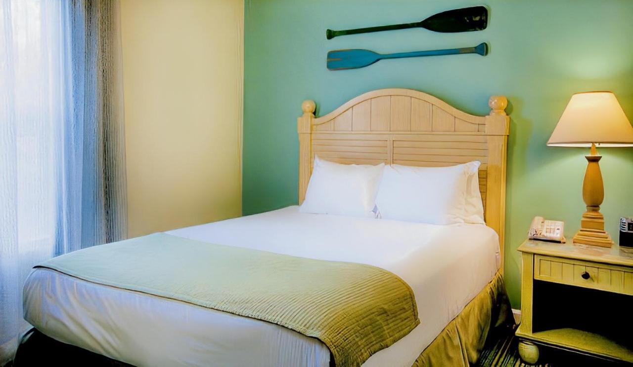 شاطئ ميرامار Club Wyndham Beach Street Cottages المظهر الخارجي الصورة