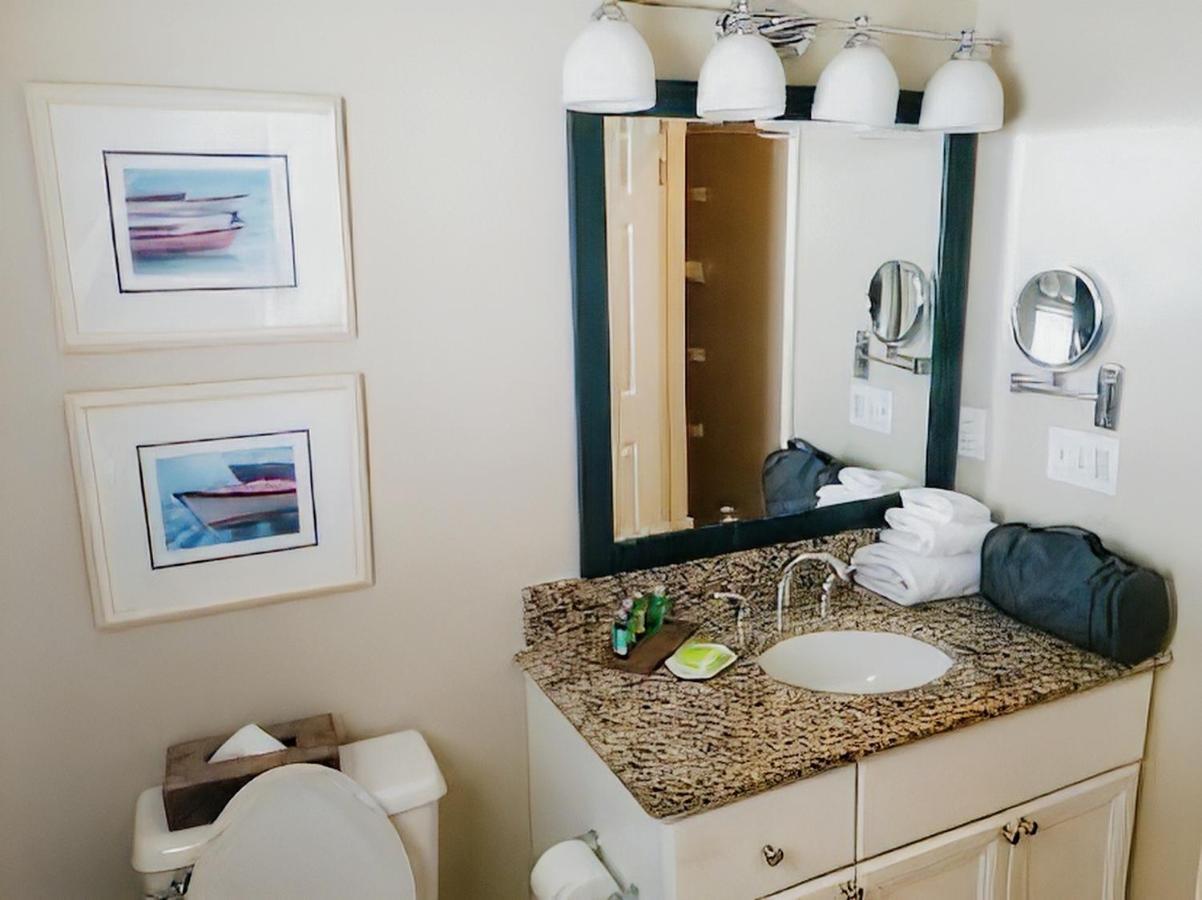 شاطئ ميرامار Club Wyndham Beach Street Cottages المظهر الخارجي الصورة