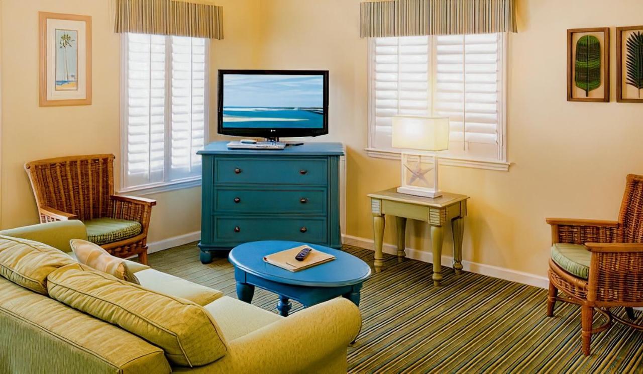 شاطئ ميرامار Club Wyndham Beach Street Cottages المظهر الخارجي الصورة