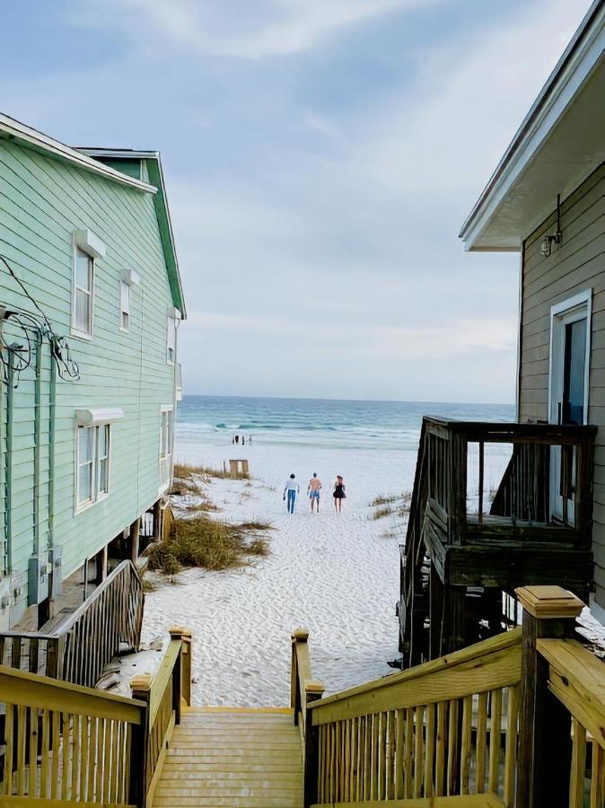 شاطئ ميرامار Club Wyndham Beach Street Cottages المظهر الخارجي الصورة