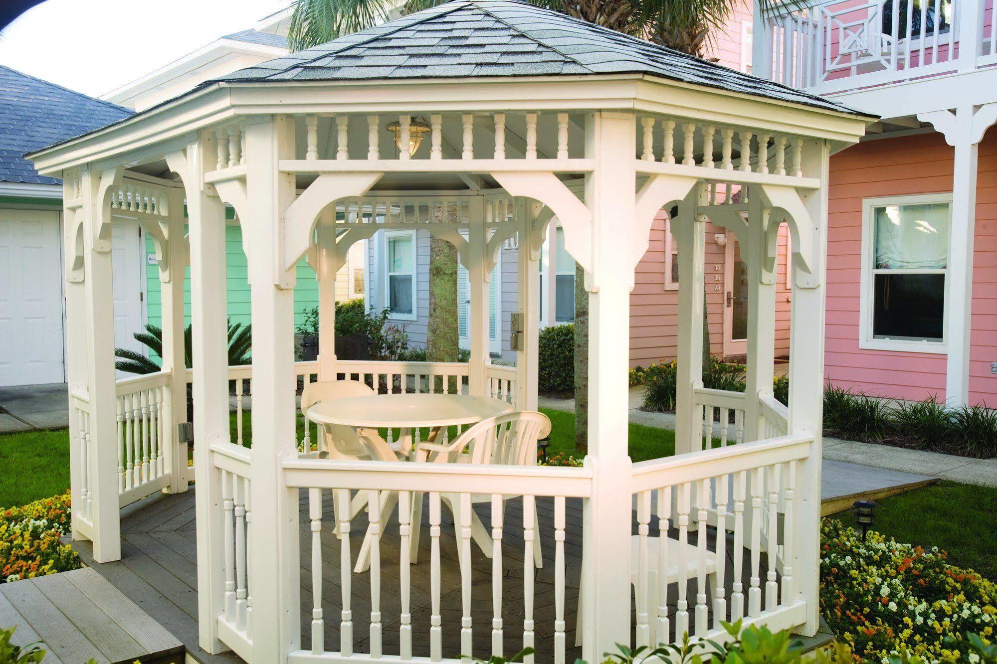 شاطئ ميرامار Club Wyndham Beach Street Cottages المظهر الخارجي الصورة