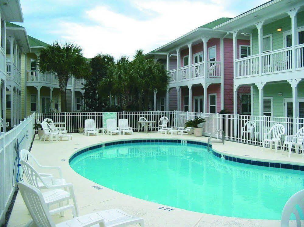 شاطئ ميرامار Club Wyndham Beach Street Cottages المظهر الخارجي الصورة